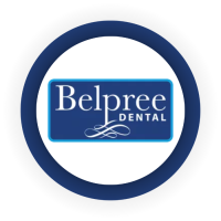 Belpree Dental Logo