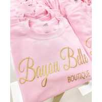 Bayou Belle Boutique Baton Rouge Logo