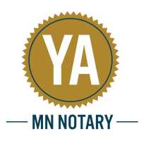YoungAssociates MN Notary Logo