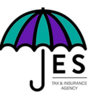 JES Tax and Insurance Logo