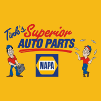 NAPA Auto Parts - Tink's Superior Auto Parts Logo