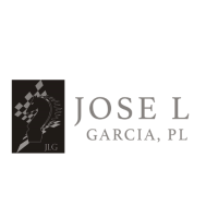 Jose L Garcia, PL Logo