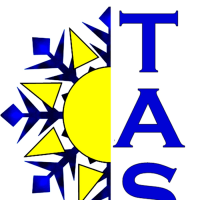 TAS Mechanical Services LLC Logo