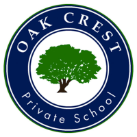 Oak Crest Private School Logo