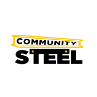 Community Steel Logo