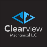 Clearview Mechanical Logo