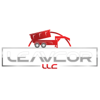 Leavcor Dumpsters LLC Logo