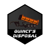Quincy's Construction Logo
