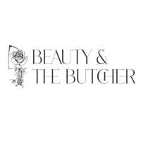 Beauty & The Butcher Logo