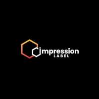 Impression Label Logo