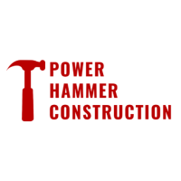 Power Hammer Construction Logo