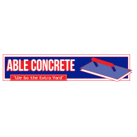 Able Concrete Logo