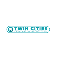 Twin Cities Family and Implant Dentistry Logo