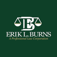 Erik L. Burns, APLC Logo