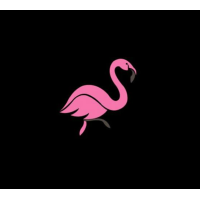 Flamingo Liquor Lovefield Logo