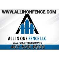All In One Fence Logo