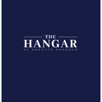 The Hangar at Regatta Harbour Logo