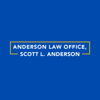 Anderson Law Office, Scott L. Anderson Logo