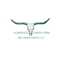 Hornback Landscaping and Junk Removal Logo