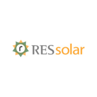 RES Solar Logo