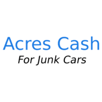Acres Cash For Junk Cars Logo