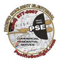 Pacific Sonlight Electrical Logo