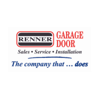 Renner Garage Door of St Louis Logo