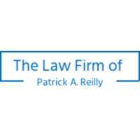 The Law Firm of Patrick A. Reilly Logo