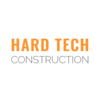 Hard Tech Construction Logo