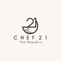 Chef 21 Tea Republic Logo