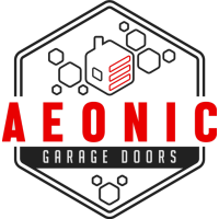Aeonic Garage Doors & Service Logo