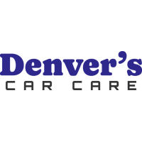 Denver's Car Care Logo