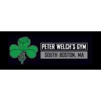 Peter Welch's Gym ( Boxing) Logo