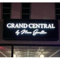 Grand Central by Nuno Grullon Logo