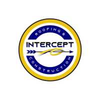 Intercept Roofing Logo
