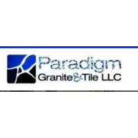 Paradigm Granite & Tile Logo
