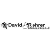 David A. Rohrer Attorney at Law, LLC Logo