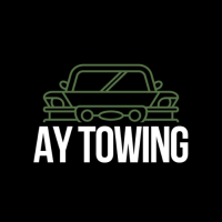 AY Towing Logo