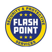 Flash Point Security & Protective Services Logo