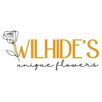 Wilhide's Unique Flowers & Gifts Logo