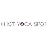 The Hot Yoga Spot - SARATOGA Logo