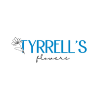 Tyrrells Flowers and Gifts Logo