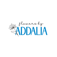Flowers by Addalia Logo