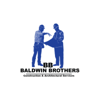 Baldwin Brothers Construction & Architectural Services Logo