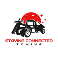 Staying Connected Towing Logo