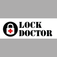 Lock Doctor Locksmith Service Logo