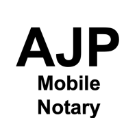 AJP Mobile Notary Logo