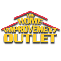 The Home Improvement Outlet | Keeps You Building For Less! Logo
