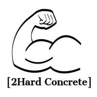 2 Hard Concrete Logo