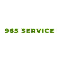 965 Service Logo